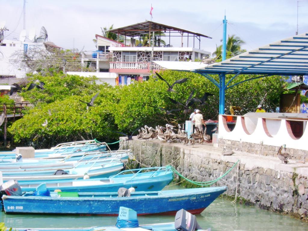Hotel Pelican Bay Puerto Ayora  Exterior foto