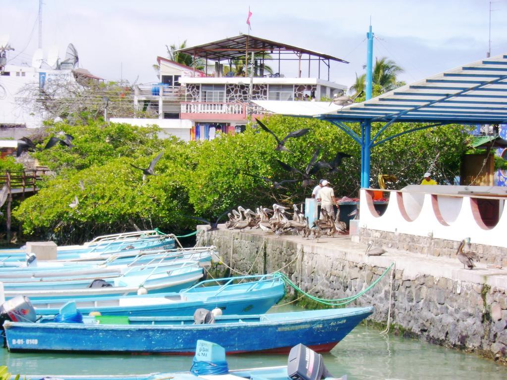 Hotel Pelican Bay Puerto Ayora  Exterior foto